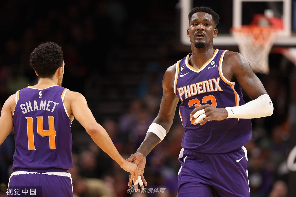 [NBA]奇才113-110太阳