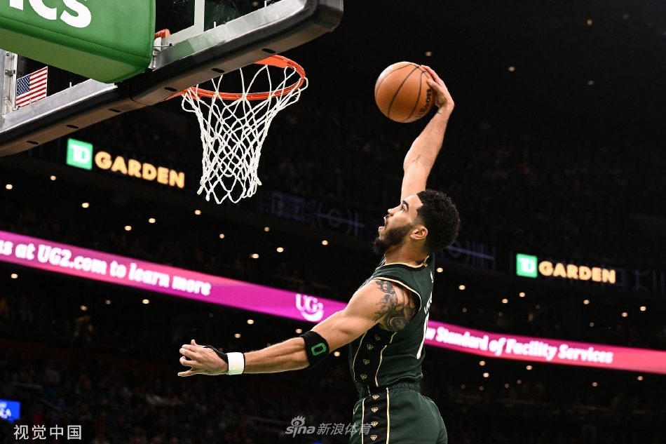 [NBA]雄鹿118-139绿军