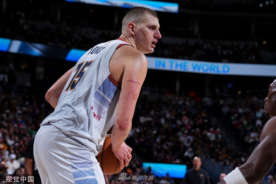 [NBA]太阳125-128掘金