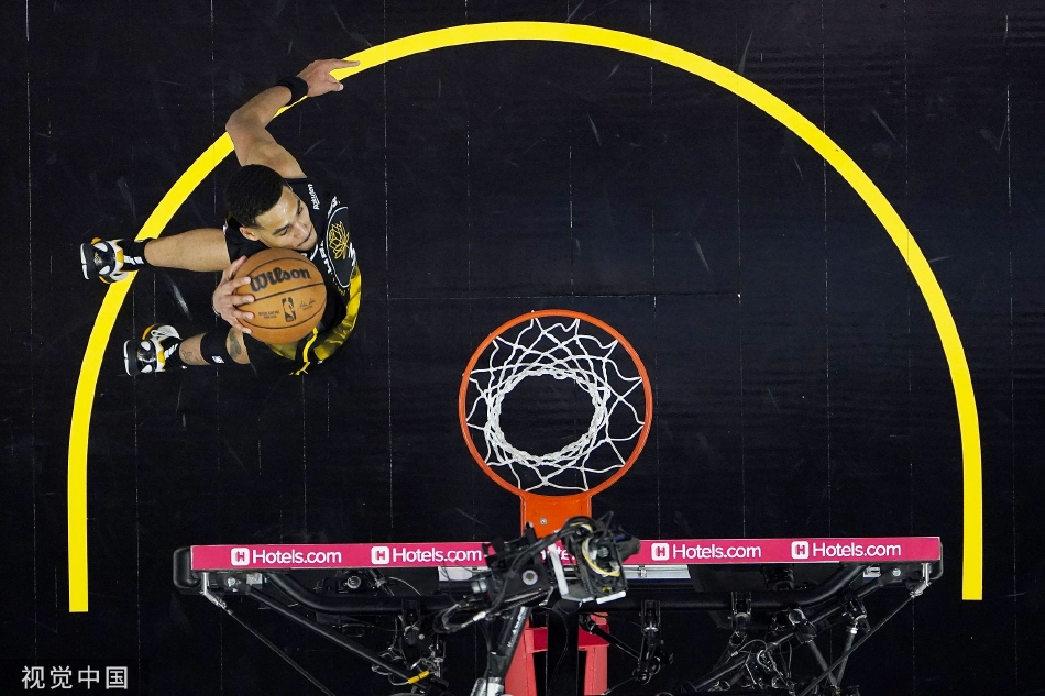 [NBA]灰熊109-123勇士