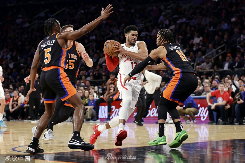 [NBA]费城76人119-112尼克斯 哈登29分13助