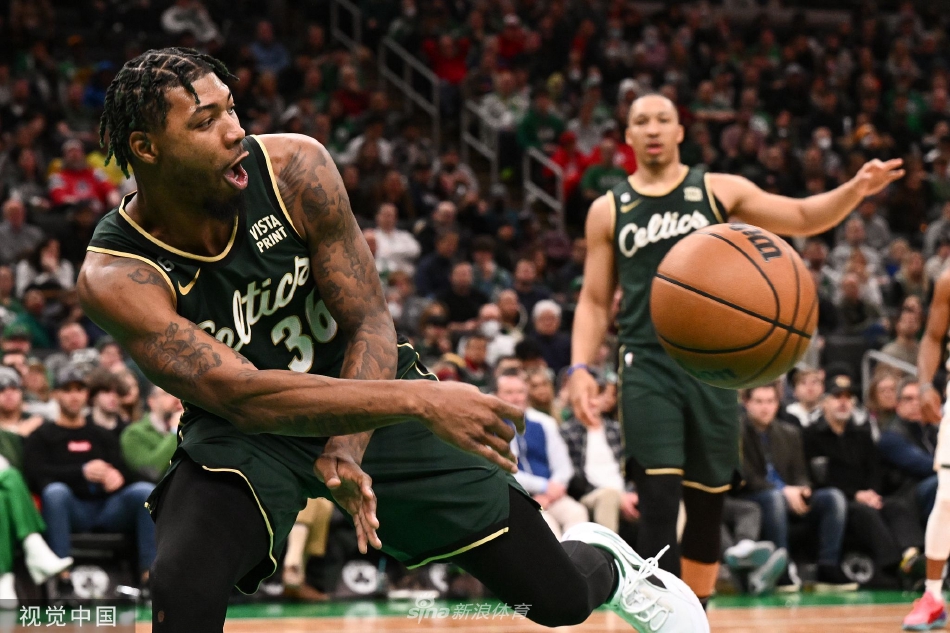 [NBA]雄鹿118-139绿军