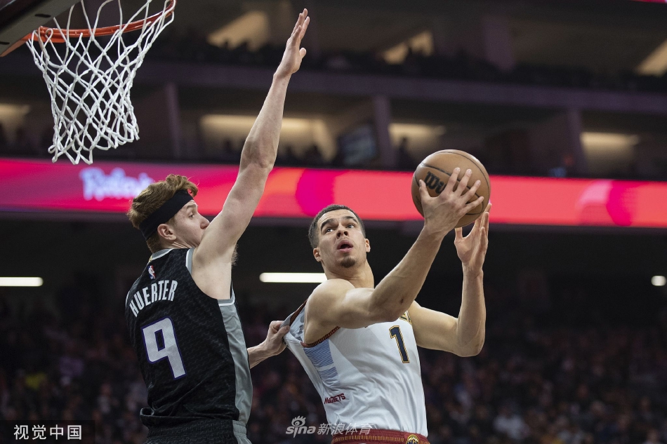 [NBA]掘金113-106国王 约基奇20+9+11