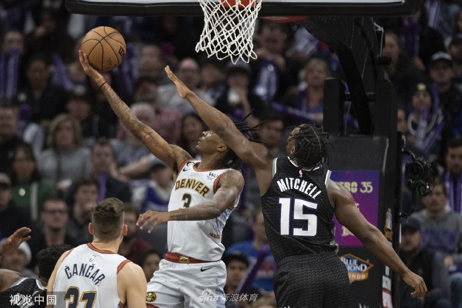 [NBA]掘金113-106国王 约基奇20+9+11