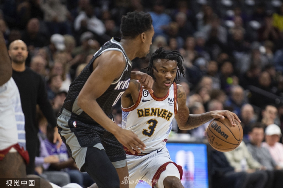 [NBA]掘金113-106国王 约基奇20+9+11