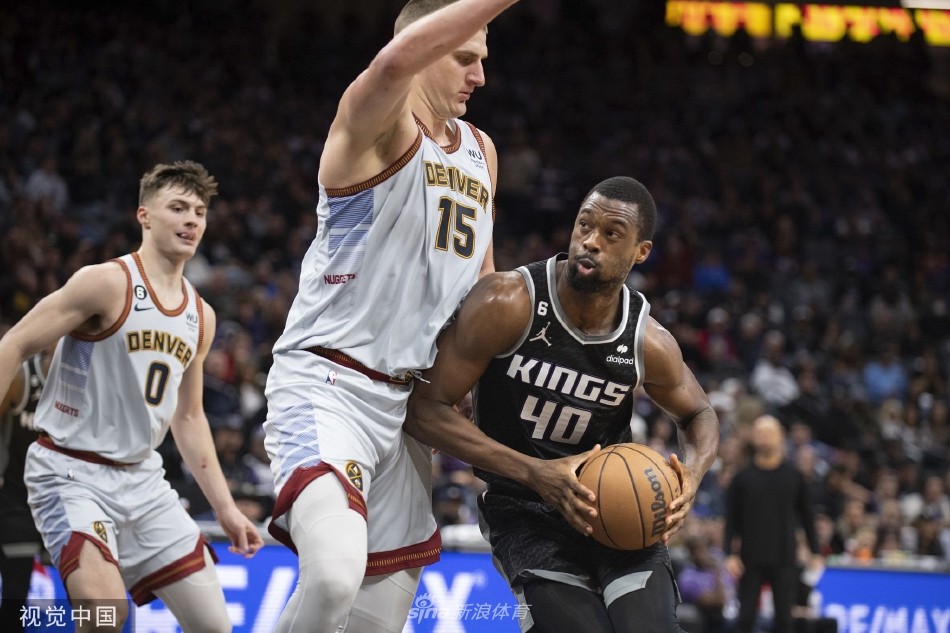 [NBA]掘金113-106国王 约基奇20+9+11