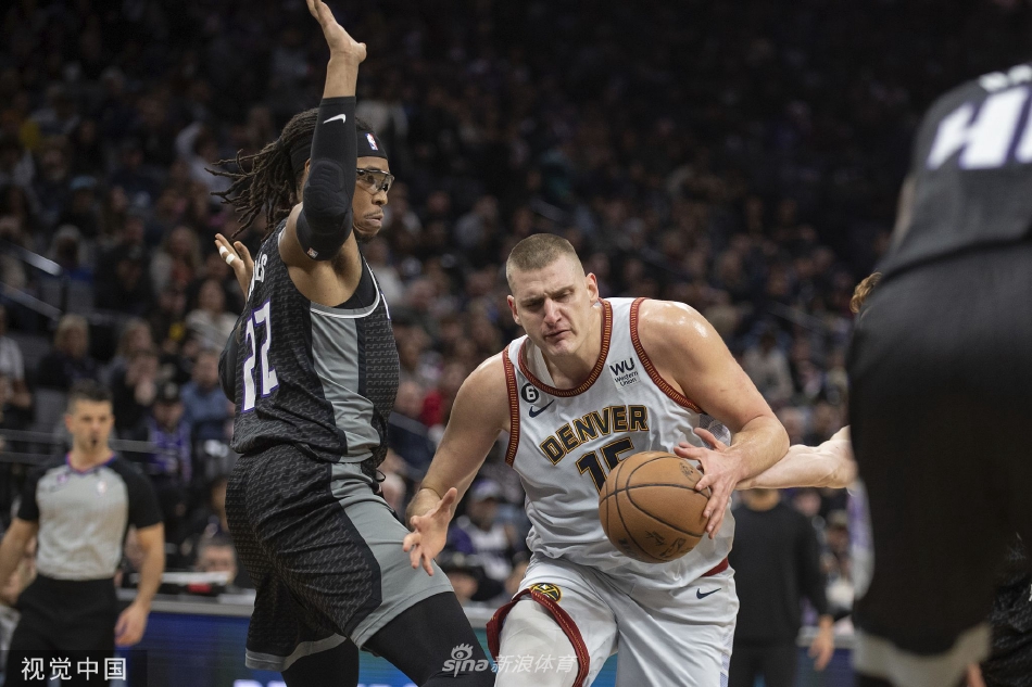 [NBA]掘金113-106国王 约基奇20+9+11