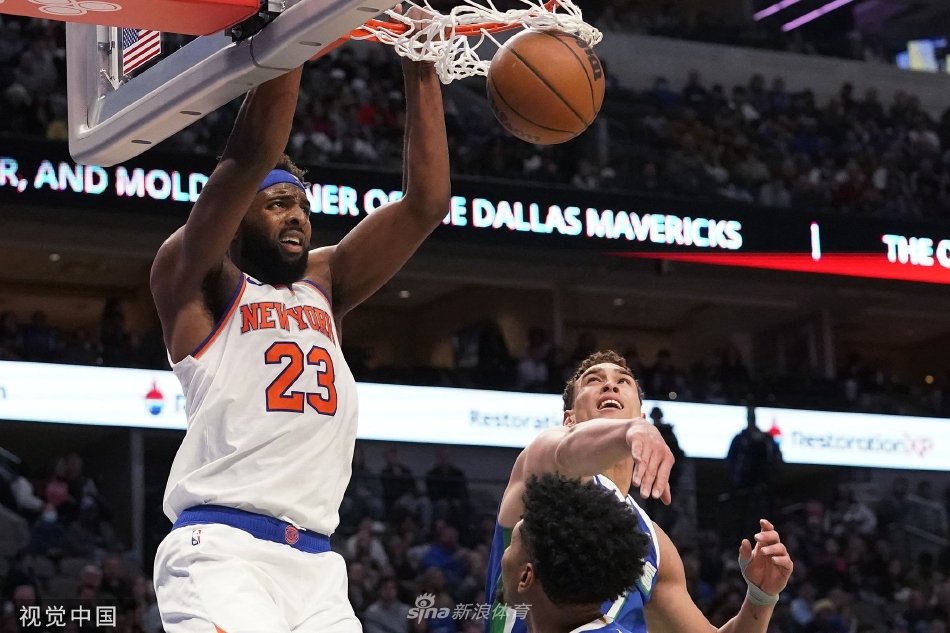 [NBA]独行侠加时126-121力克尼克斯 东契奇60+21+10