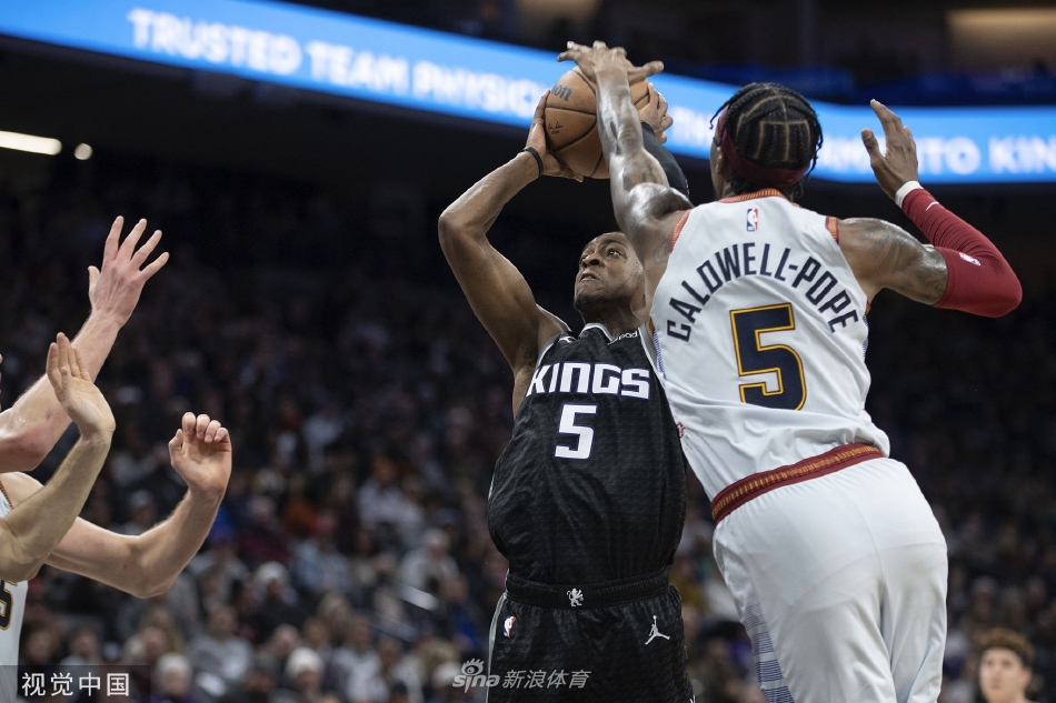 [NBA]掘金113-106国王 约基奇20+9+11