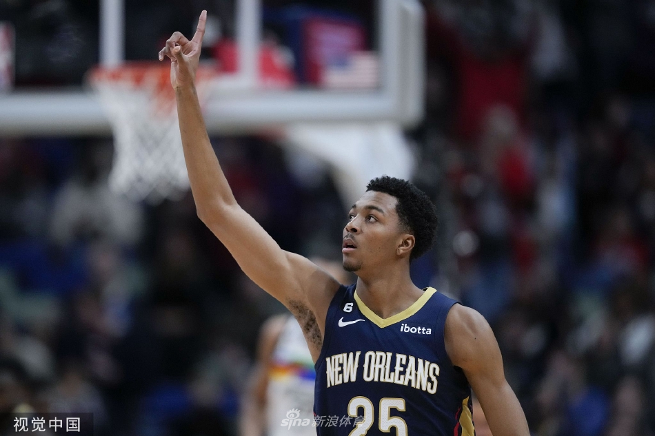 [NBA]鹈鹕119-118险胜森林狼 锡安轰43分