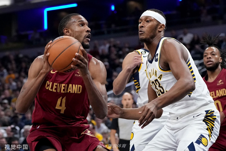 [NBA]步行者135-126骑士