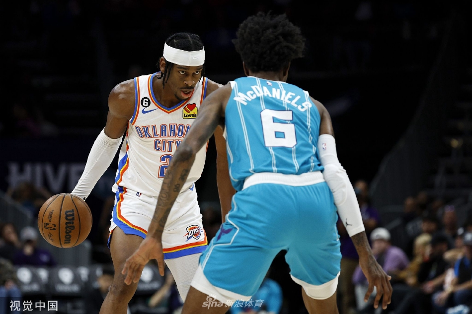 [NBA]黄蜂主场121-113险胜雷霆 鲍尔27+10+9