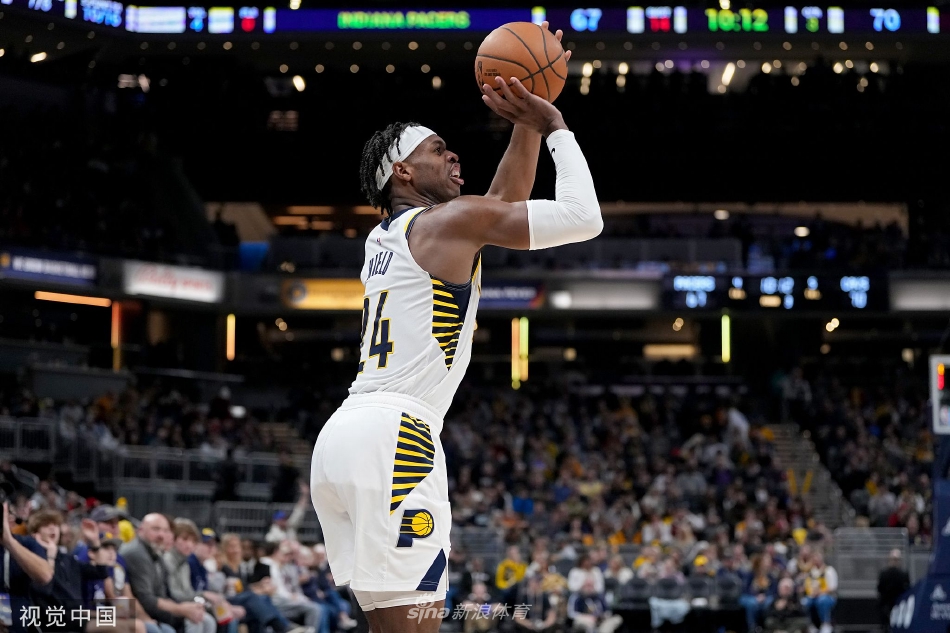 [NBA]步行者135-126骑士