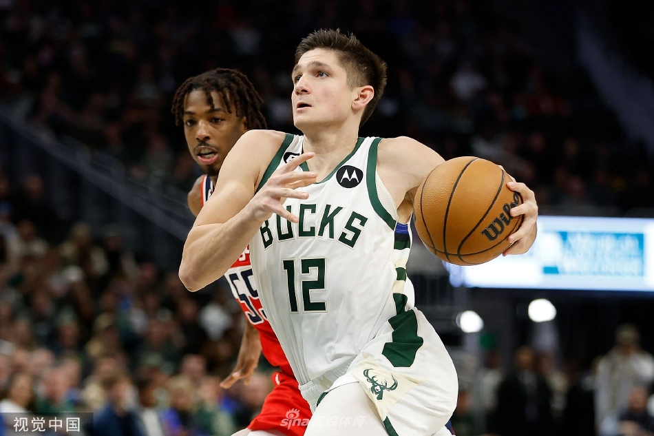 [NBA]奇才118-95大胜雄鹿 八村C26分库兹马三双