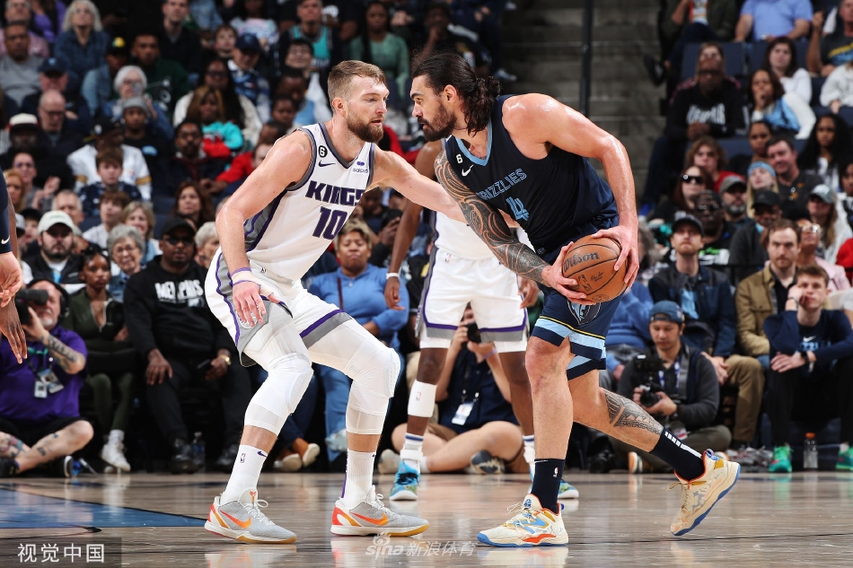 [NBA]灰熊118-108力克国王 莫兰特35+8