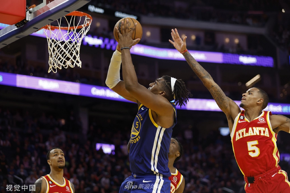 [NBA]老鹰141-143金州勇士