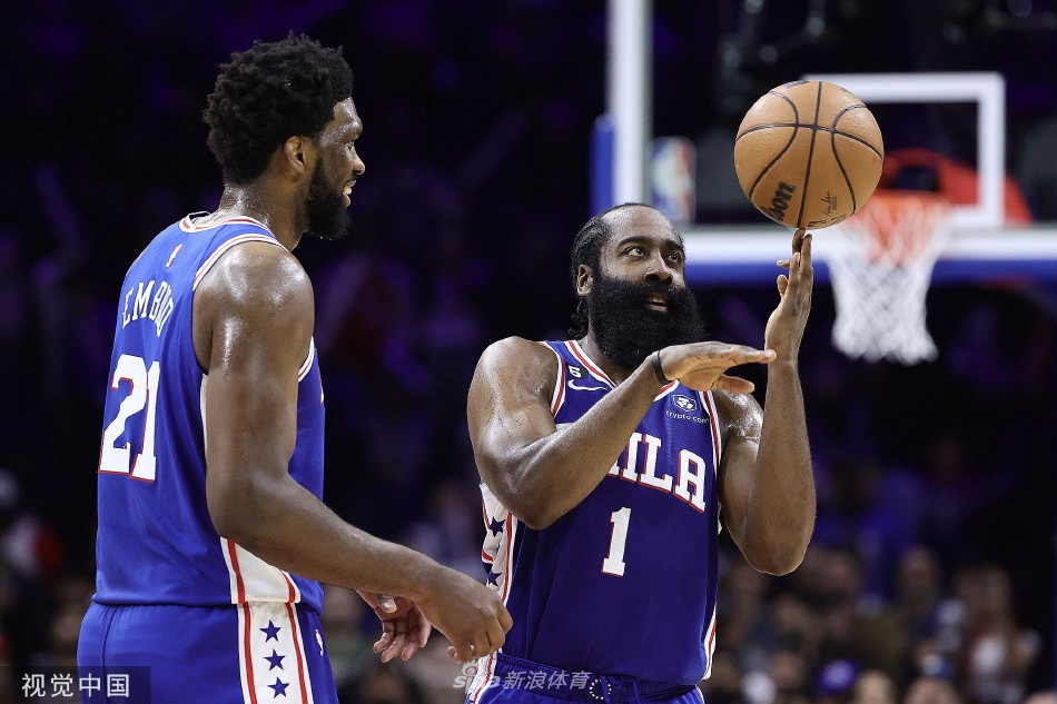 [NBA]76人120-111力克鹈鹕 恩比德42分