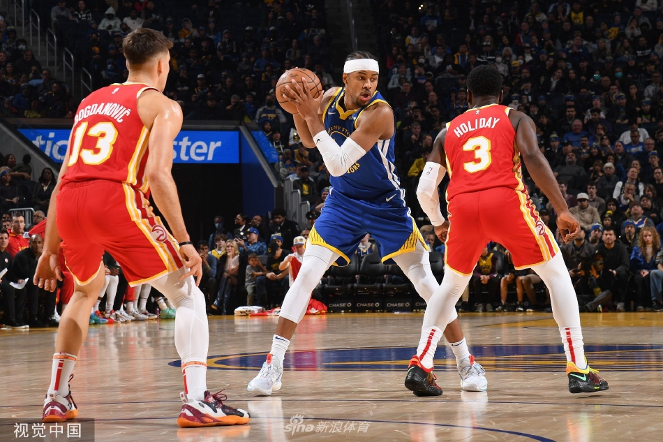 [NBA]老鹰141-143金州勇士