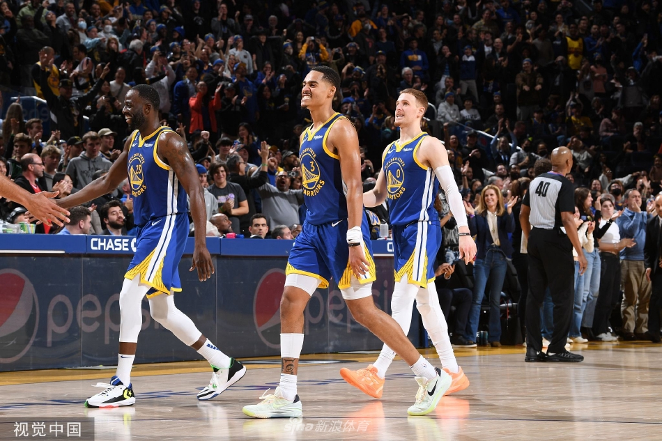 [NBA]老鹰141-143金州勇士