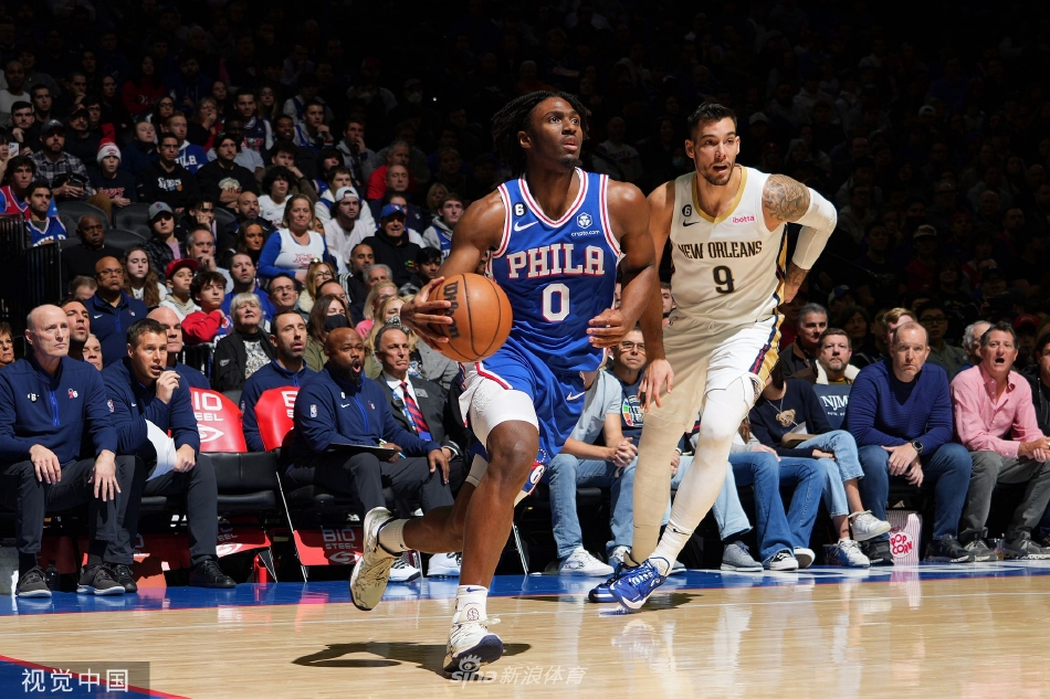 [NBA]76人120-111力克鹈鹕 恩比德42分