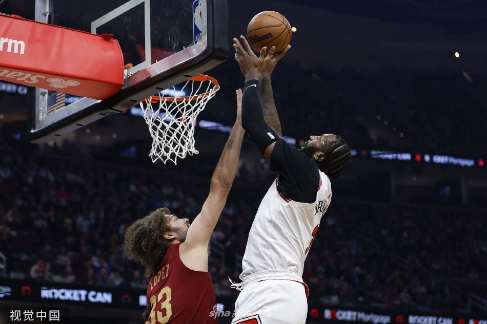 [NBA]骑士145-134加时擒公牛 米切尔轰71分