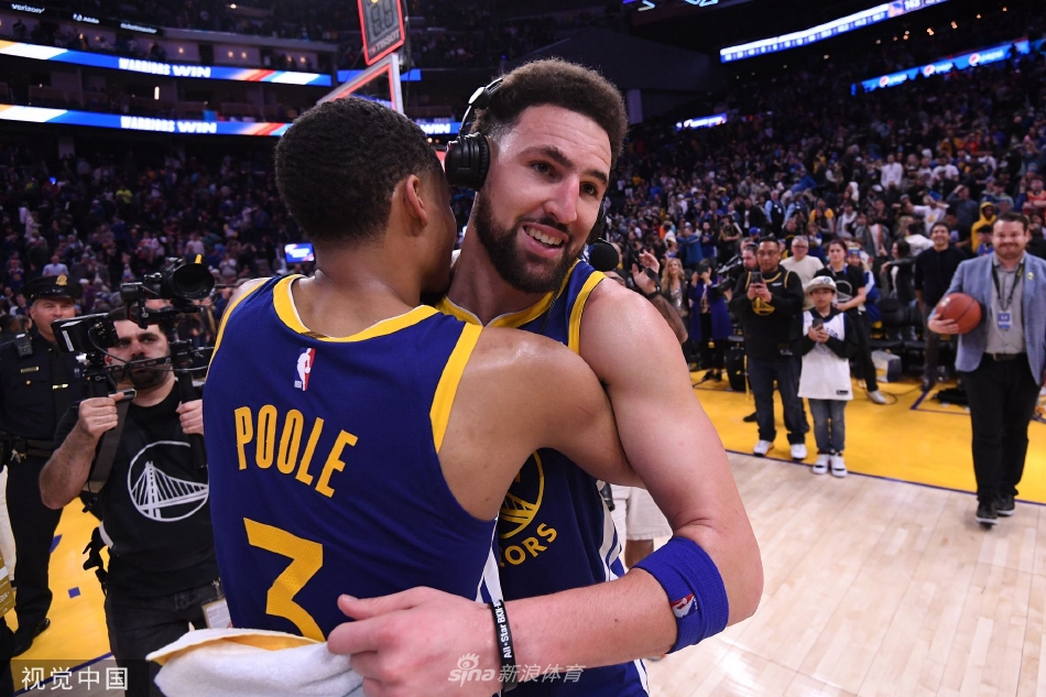 [NBA]老鹰141-143金州勇士