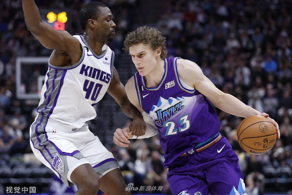 [NBA]国王117-115爵士 福克斯献绝杀