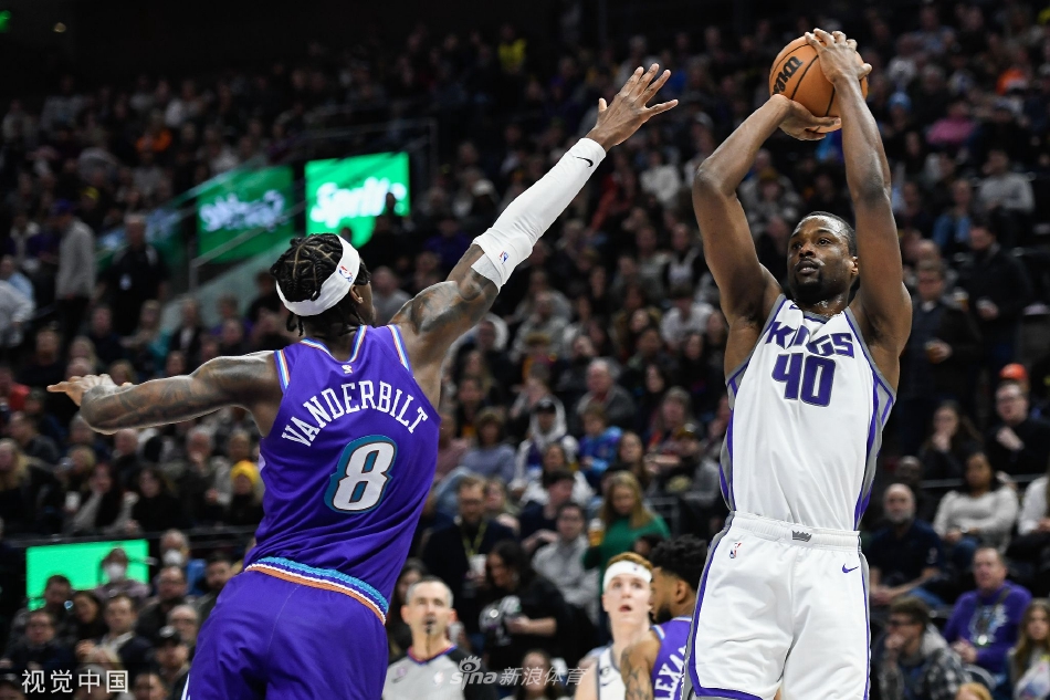 [NBA]国王117-115爵士 福克斯献绝杀