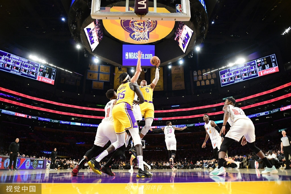 [NBA]热火109-112湖人