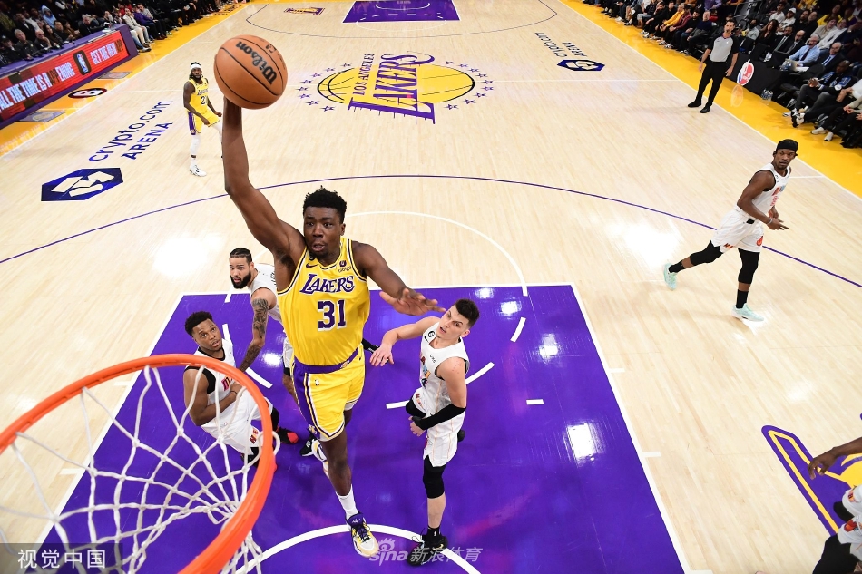 [NBA]热火109-112湖人