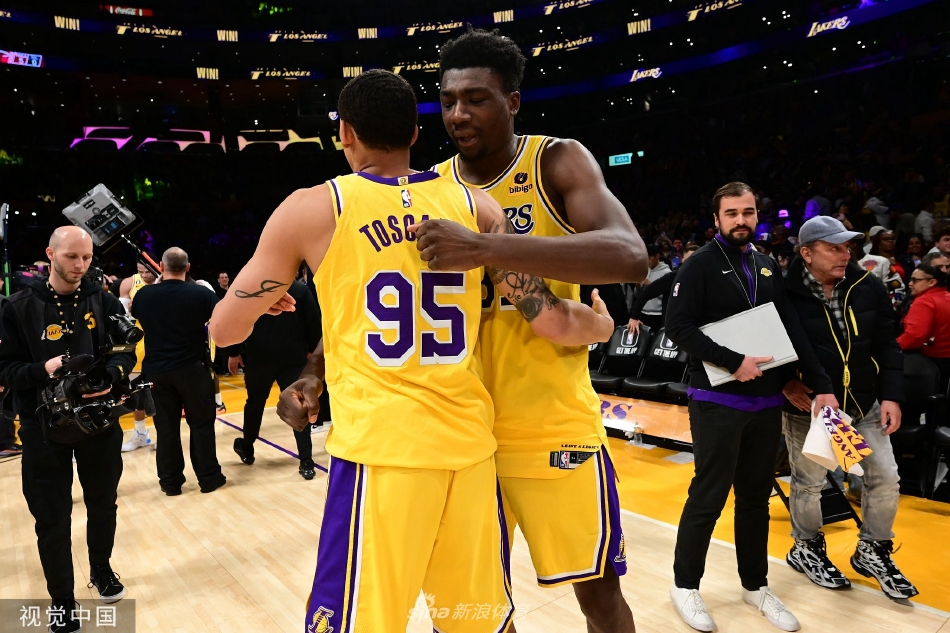 [NBA]热火109-112湖人