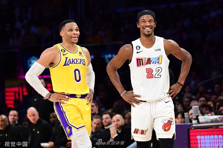 [NBA]热火109-112湖人