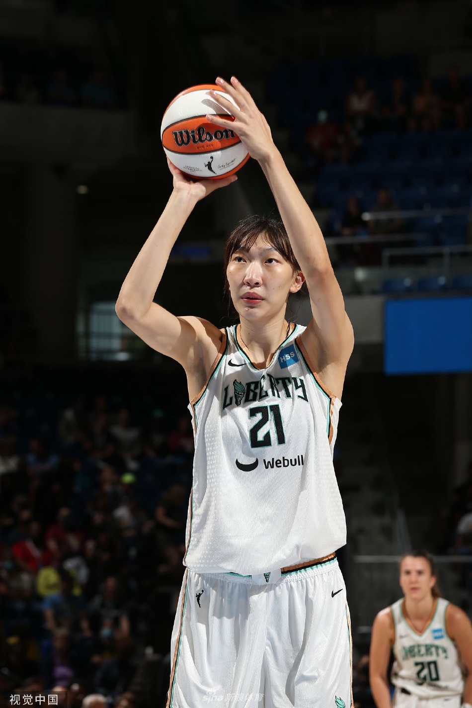 [WNBA季后赛]纽约自由人62-100芝加哥天空
