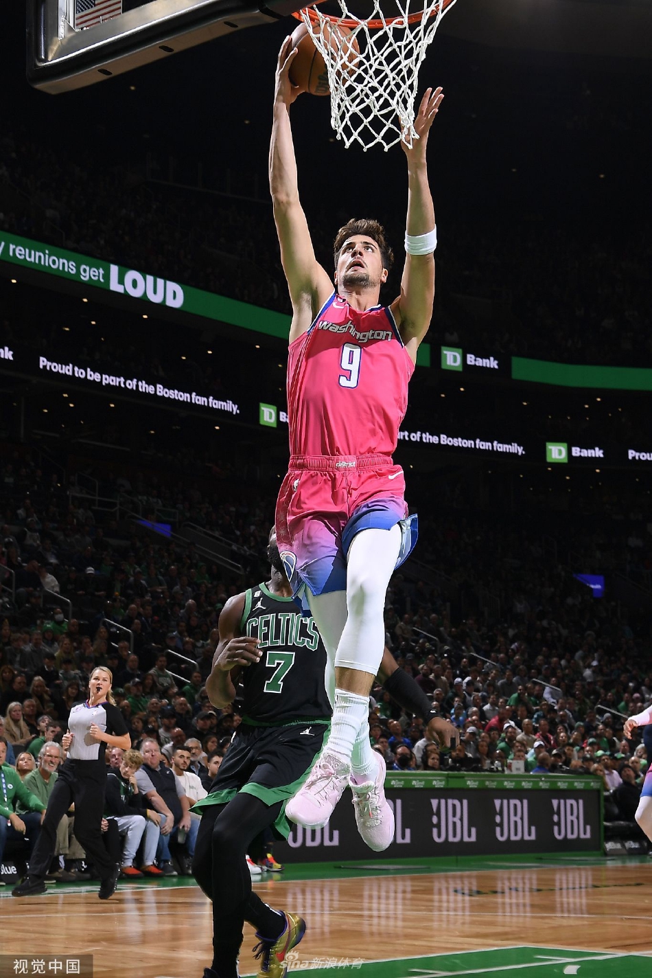 [NBA]奇才121-130绿军