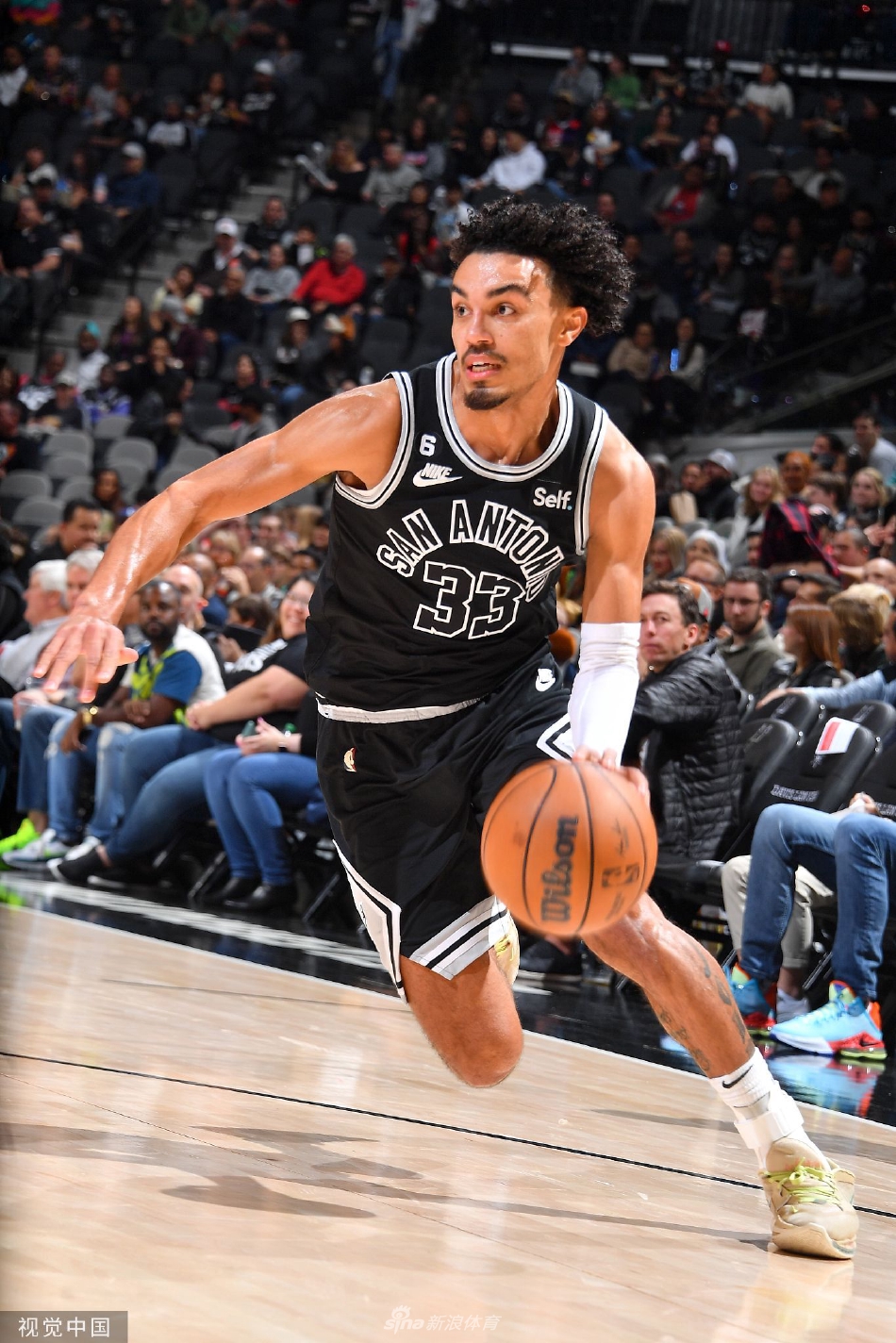 [NBA]鹈鹕117-99马刺