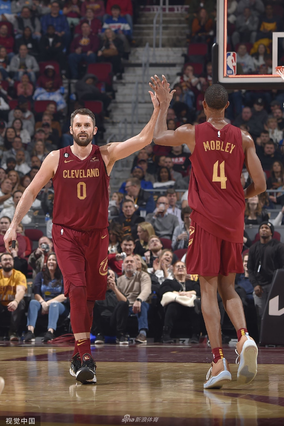 [NBA]魔术96-107骑士