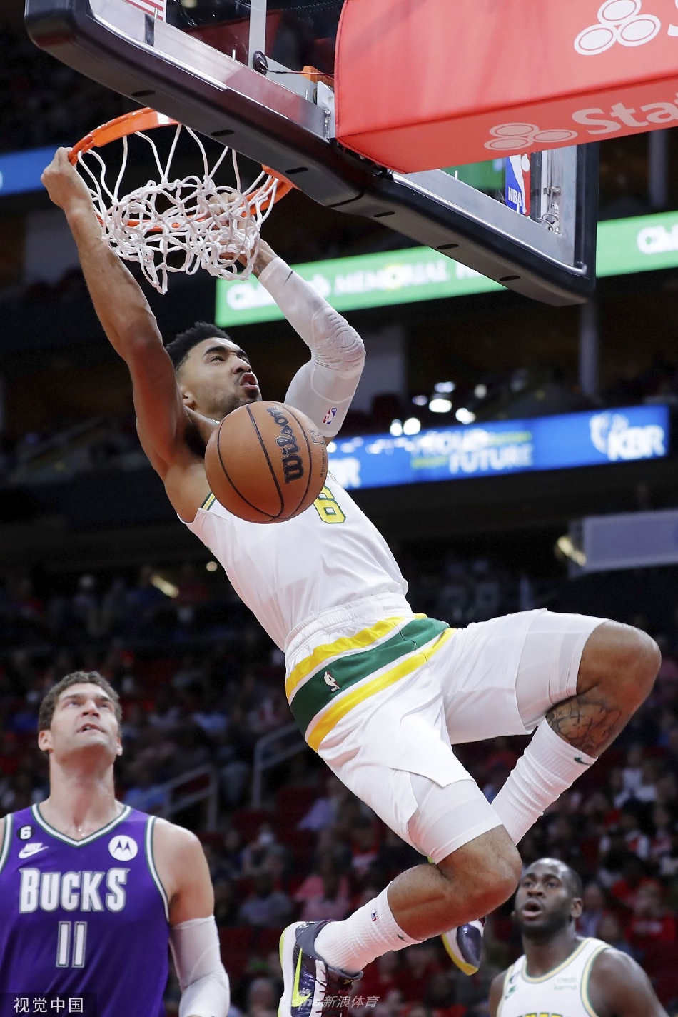 [NBA]雄鹿92-97火箭