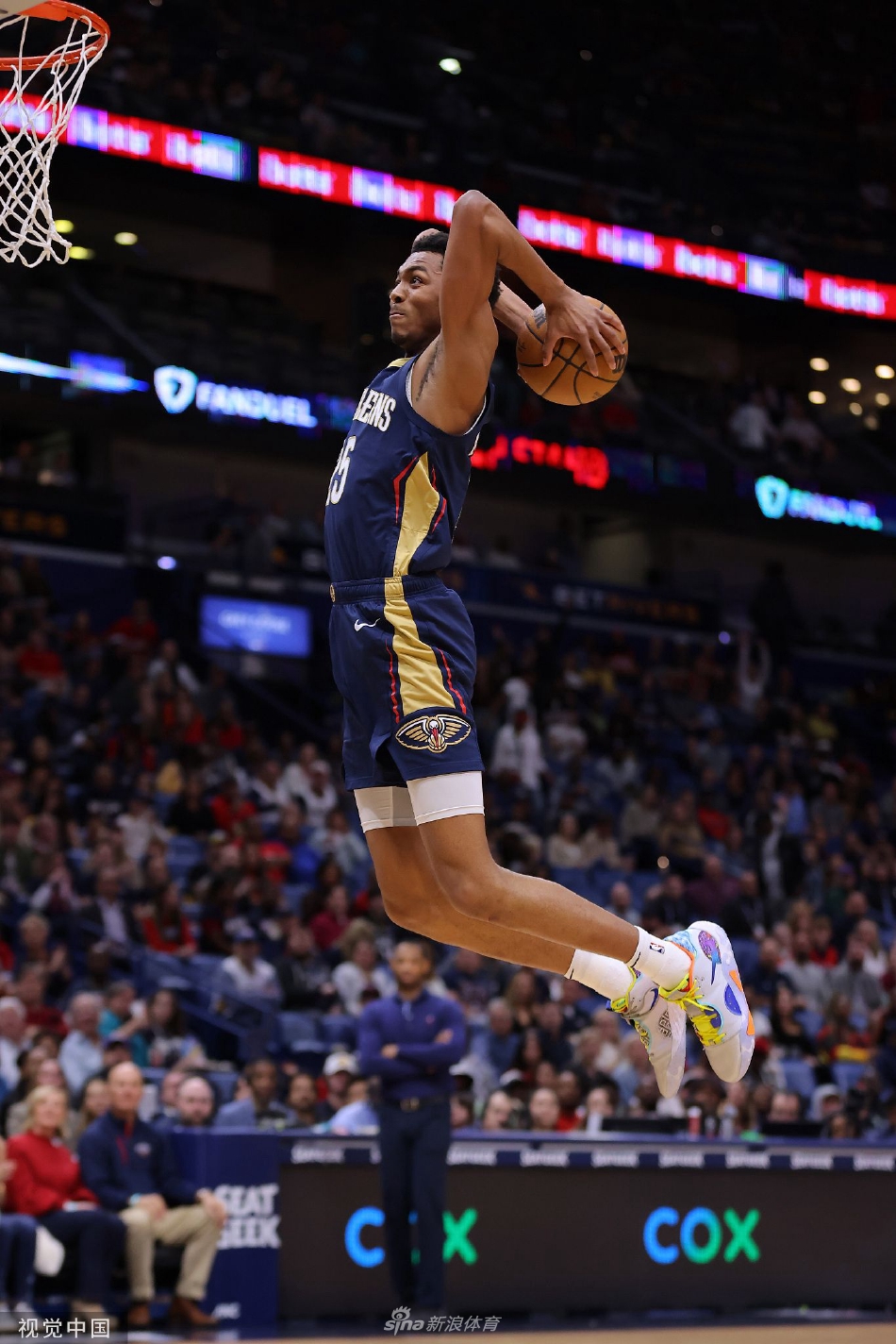 [NBA]鹈鹕119-108火箭 麦科勒姆28分