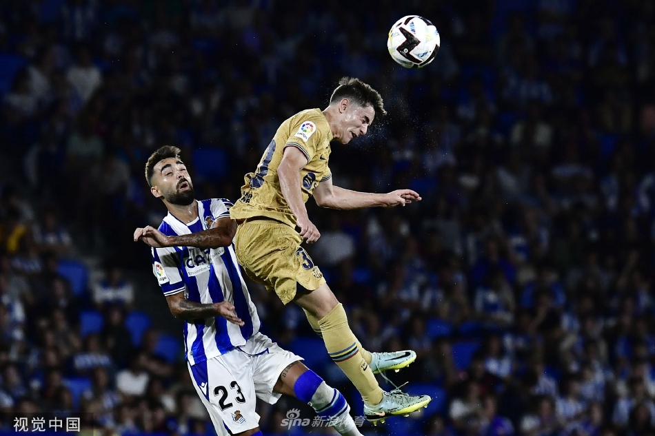 [西甲]巴萨4-1皇家社会