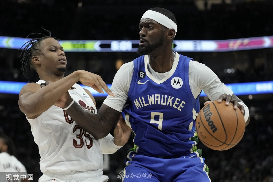 [NBA]骑士98-113雄鹿