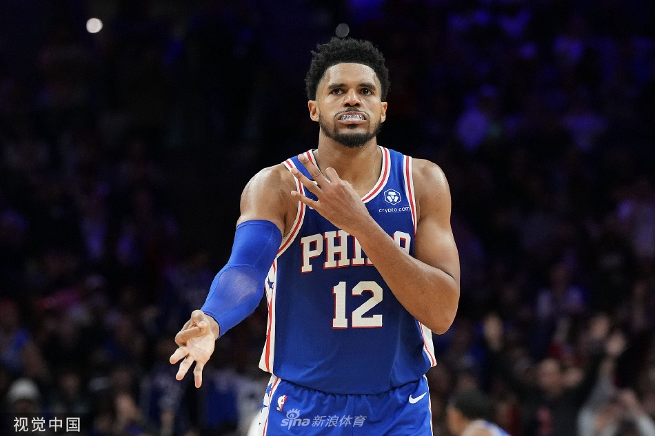 [NBA]76人115-106击退篮网 哈里斯24+6