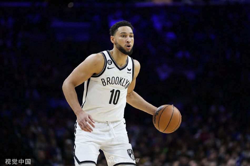 [NBA]76人115-106击退篮网 哈里斯24+6