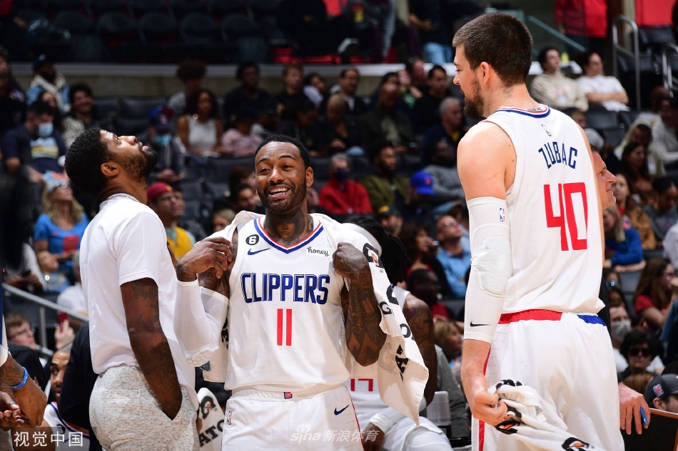 [NBA]步行者100-114快船