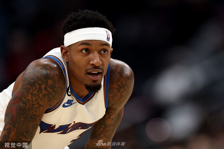 [NBA]森林狼127-142奇才