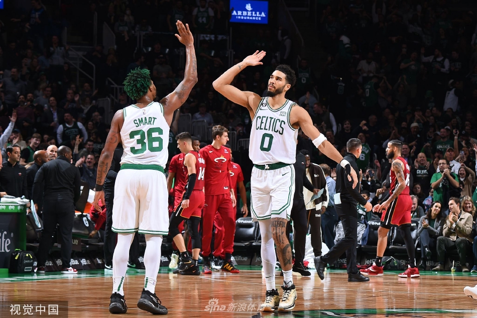 [NBA]热火121-134绿军