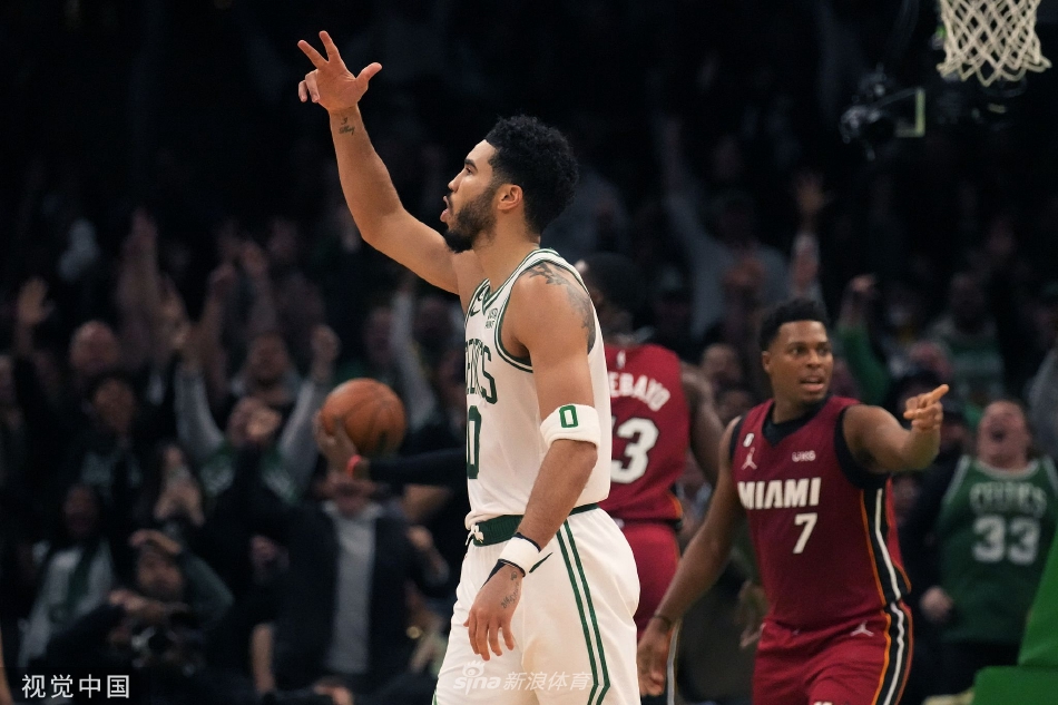 [NBA]热火121-134绿军