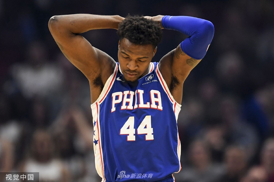 [NBA]76人85-113骑士