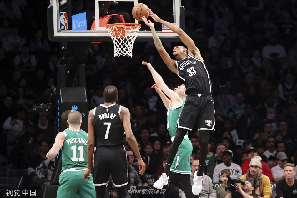 [NBA]绿军103-92篮网
