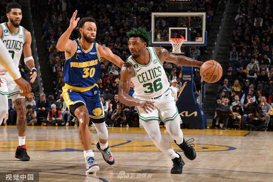 [NBA]勇士123-107轻取绿军