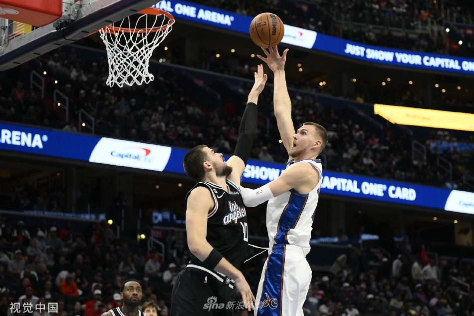 [NBA]快船114-107奇才 乔治36+8